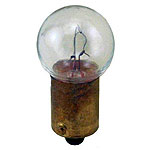 6 Volt Bayonet Bulb A-13466-T6B