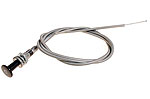 1932-53 Universal Choke Cable E62A-9700-U