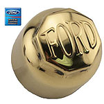 1909-10 Brass Hub Cap T-2819